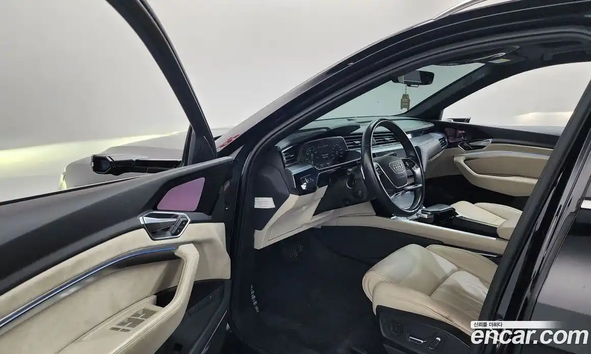 Audi e-tron 2020 0.2 гидро в Москве, фото 10
