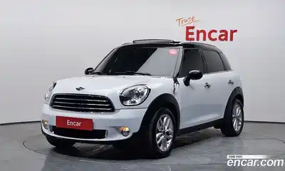 Mini Countryman, 2014