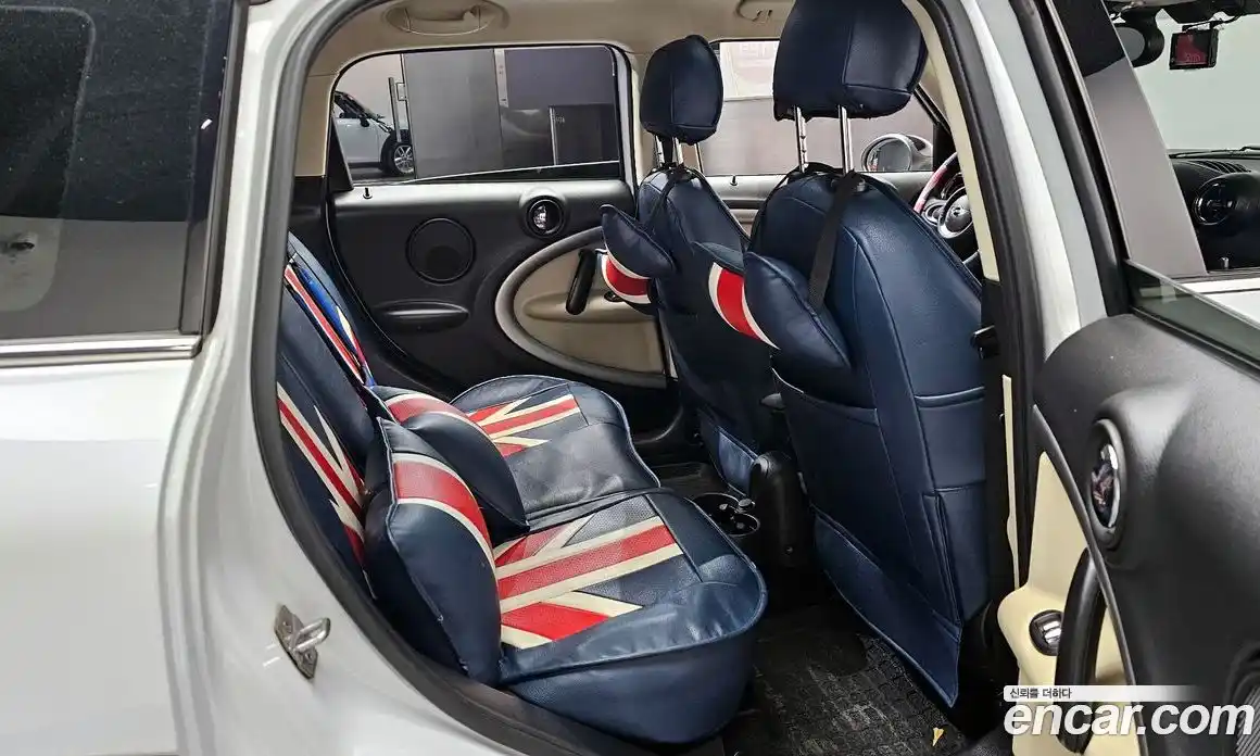Mini Countryman 2014 2.0 гидро в Москве № 724957, фото 12
