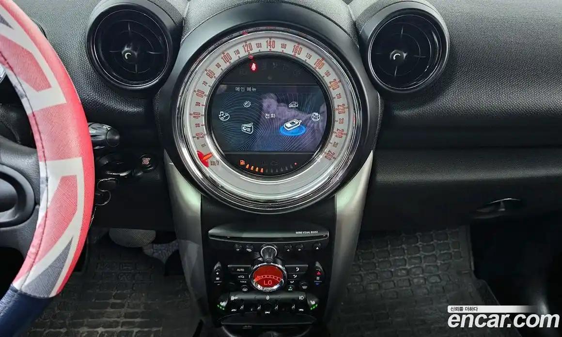 Mini Countryman 2014 2.0 гидро в Москве № 724957, фото 14
