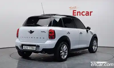 Mini Countryman 2014 2.0 гидро в Москве № 724957, миниатюра 2