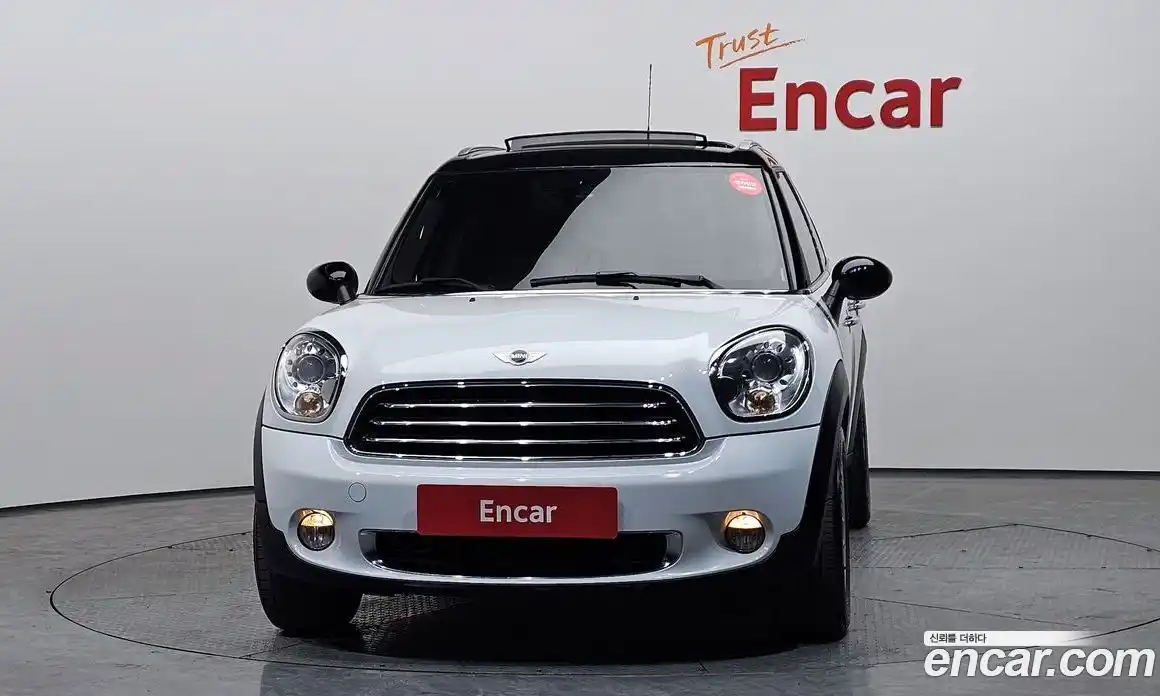 Mini Countryman 2014 2.0 гидро в Москве № 724957, фото 3