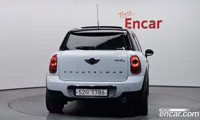 Mini Countryman 2014 2.0 гидро в Москве № 724957, миниатюра 4