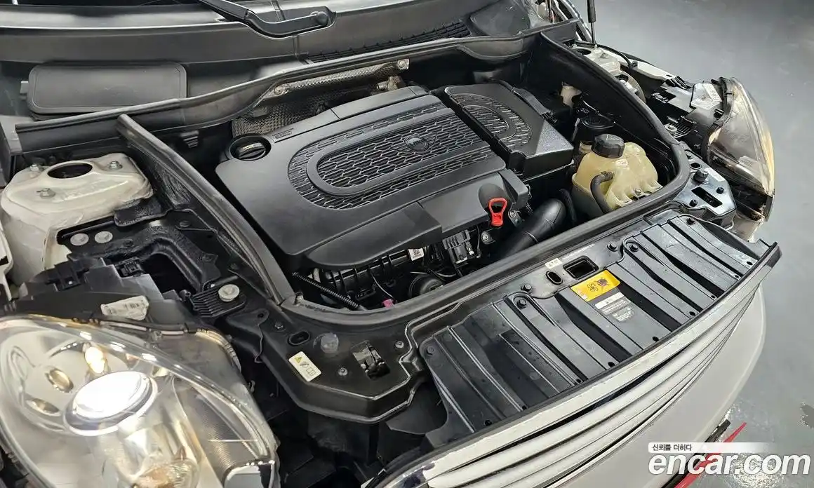 Mini Countryman 2014 2.0 гидро в Москве № 724957, фото 6