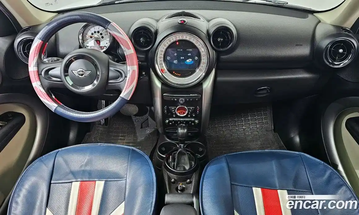 Mini Countryman 2014 2.0 гидро в Москве № 724957, фото 7