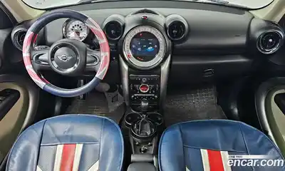 Mini Countryman 2014 2.0 гидро в Москве № 724957, миниатюра 7