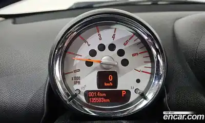 Mini Countryman 2014 2.0 гидро в Москве № 724957, миниатюра 8