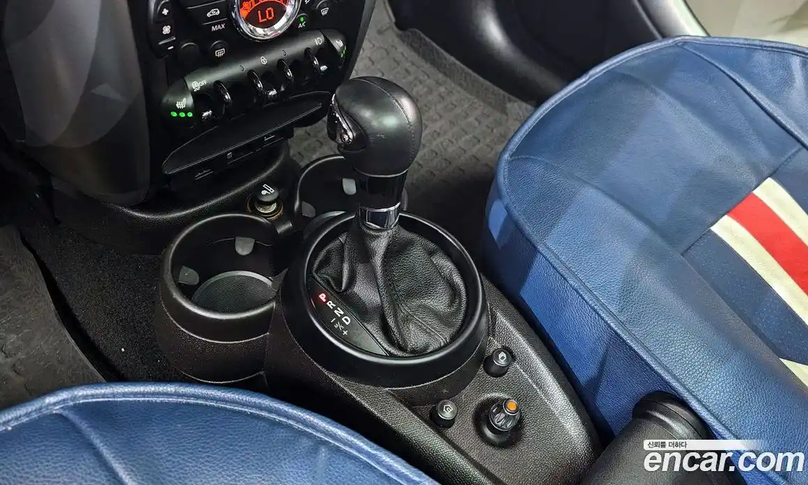 Mini Countryman 2014 2.0 гидро в Москве № 724957, фото 9
