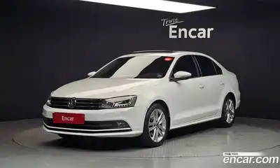 Volkswagen Jetta, 2015