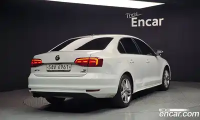 Volkswagen Jetta 2015 2.0 гидро в Москве № 750108, миниатюра 2