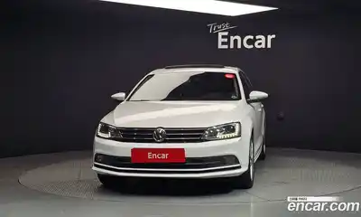 Volkswagen Jetta 2015 2.0 гидро в Москве № 750108, миниатюра 3
