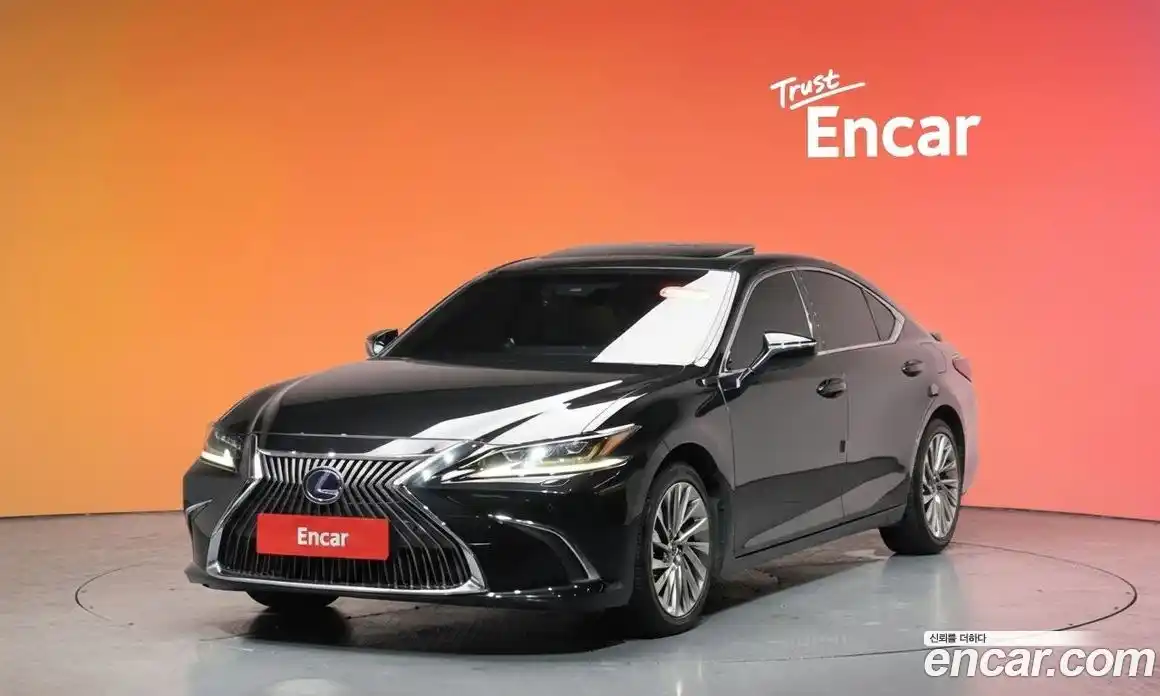 Lexus ES 2019 2.5 гидро в Москве № 766922, фото 20