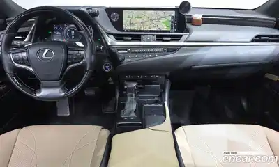 Lexus ES 2019 2.5 гидро в Москве № 766922, миниатюра 6