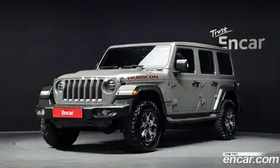 Jeep Wrangler, 2022