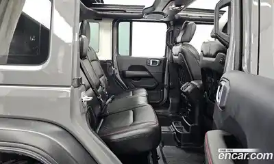 Jeep Wrangler 2022 2.0 гидро в Москве № 767357, миниатюра 12