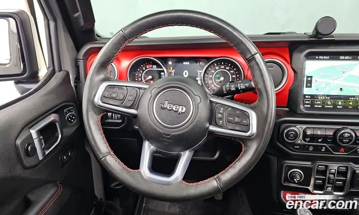 Jeep Wrangler 2022 2.0 гидро в Москве № 767357, фото 13