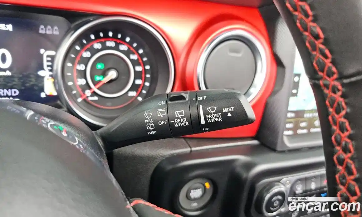 Jeep Wrangler 2022 2.0 гидро в Москве № 767357, фото 18