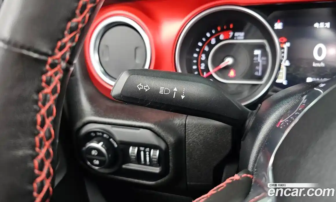 Jeep Wrangler 2022 2.0 гидро в Москве № 767357, фото 19