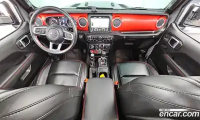 Jeep Wrangler 2022 2.0 гидро в Москве № 767357, миниатюра 7