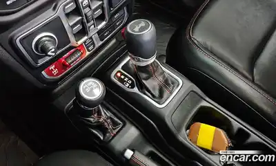 Jeep Wrangler 2022 2.0 гидро в Москве № 767357, миниатюра 9