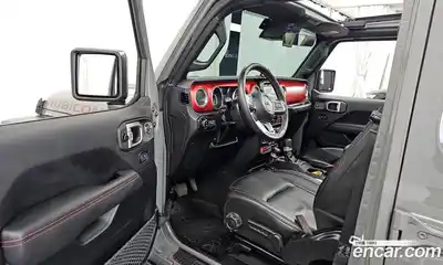 Jeep Wrangler 2022 2.0 гидро в Москве № 767357, миниатюра 10
