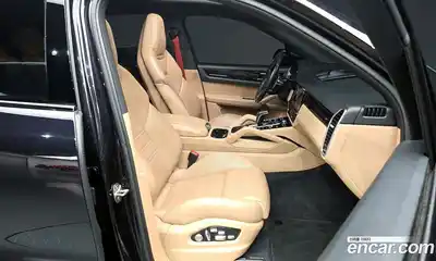 Porsche Cayenne 2021 3.0 гидро в Москве № 802089, миниатюра 11