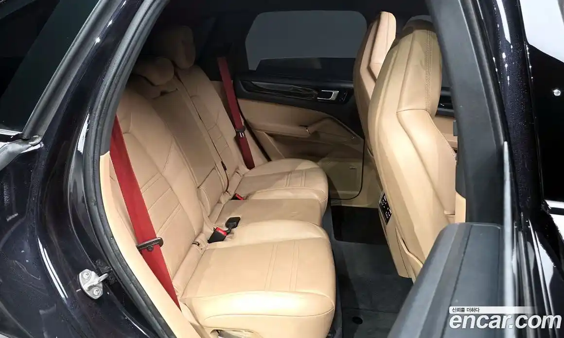 Porsche Cayenne 2021 3.0 гидро в Москве № 802089, фото 12