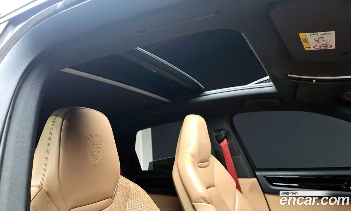 Porsche Cayenne 2021 3.0 гидро в Москве № 802089, фото 18