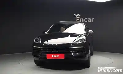 Porsche Cayenne 2021 3.0 гидро в Москве № 802089, миниатюра 3