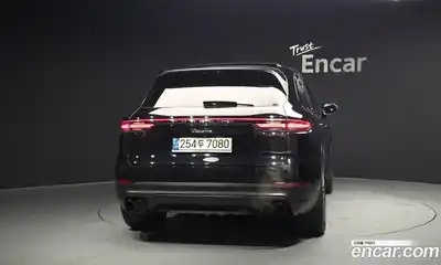 Porsche Cayenne 2021 3.0 гидро в Москве № 802089, миниатюра 4