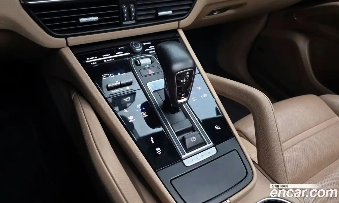 Porsche Cayenne 2021 3.0 гидро в Москве № 802089, фото 9