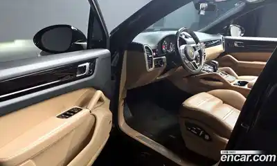 Porsche Cayenne 2021 3.0 гидро в Москве № 802089, миниатюра 10