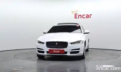 Jaguar XE 2016 2.0 гидро в Москве № 803410, миниатюра 3
