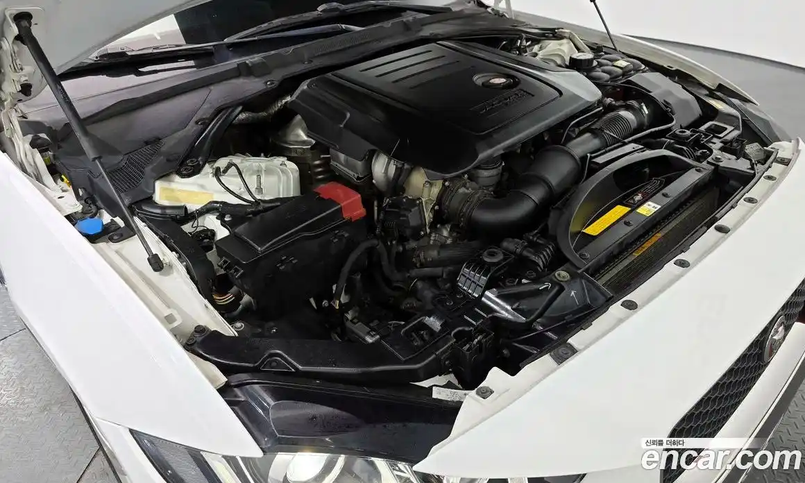 Jaguar XE 2016 2.0 гидро в Москве № 803410, фото 6
