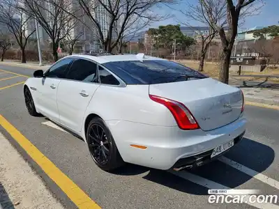 Jaguar XJ 2016 3.0 гидро в Москве № 803441, миниатюра 4