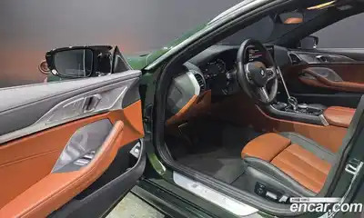 BMW 8-Series 2022 4.4 гидро в Москве, миниатюра 11