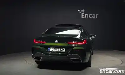 BMW 8-Series 2022 4.4 гидро в Москве, миниатюра 4