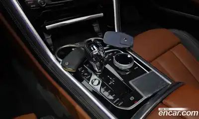BMW 8-Series 2022 4.4 гидро в Москве, миниатюра 9