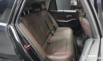 BMW 3-Series 2022 2.0 гидро, миниатюра 12