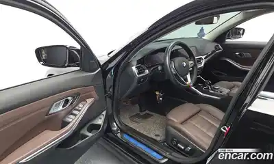 BMW 3-Series 2022 2.0 гидро, миниатюра 10