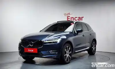 Volvo XC60, 2021