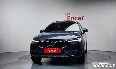 Volvo XC60 2021 2.0 гидро в Москве № 824000, миниатюра 3