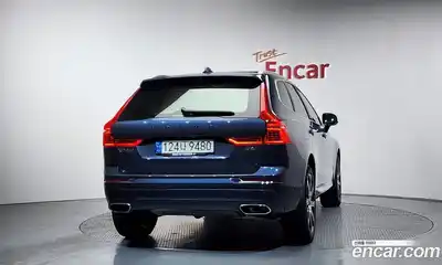 Volvo XC60 2021 2.0 гидро в Москве № 824000, миниатюра 4