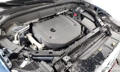 Volvo XC60 2021 2.0 гидро в Москве № 824000, миниатюра 6