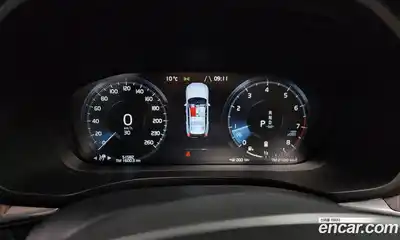 Volvo XC60 2021 2.0 гидро в Москве № 824000, миниатюра 8