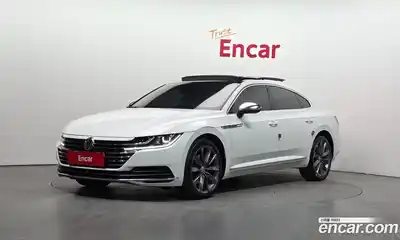 Volkswagen Arteon, 2020