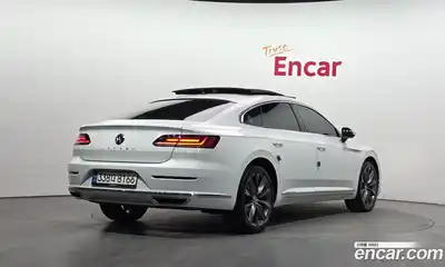 Volkswagen Arteon 2020 2.0 гидро в Москве № 826213, миниатюра 2
