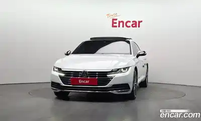 Volkswagen Arteon 2020 2.0 гидро в Москве № 826213, миниатюра 3