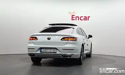 Volkswagen Arteon 2020 2.0 гидро в Москве № 826213, миниатюра 4