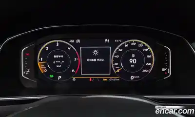 Volkswagen Arteon 2020 2.0 гидро в Москве № 826213, миниатюра 8